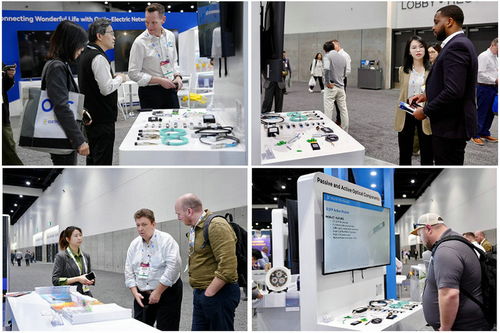 博创科技2024年重磅推出高性能400G/800G TRX AOC/AEC系列产品，引领科技中介服务新篇章