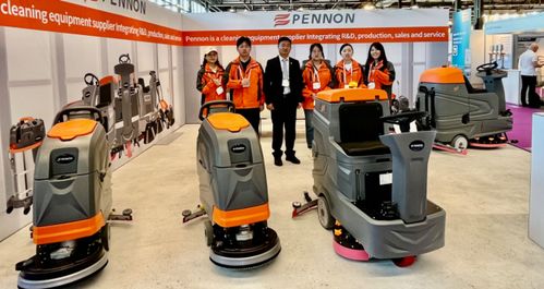 旌旗环境科技国际秀 在2024荷兰阿姆斯特丹清洁卫生展上光彩四射的科技中介服务