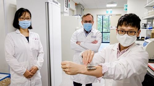 中医推拿启示录 探索新型药物运输系统的医学研究新路径