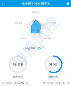 神盾风控系统安全性评测 58.5分的科技中介服务分析